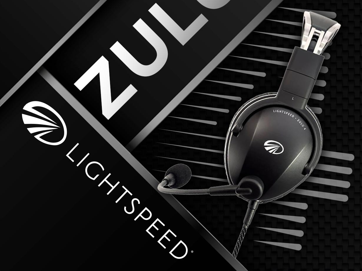 Casque Zulu 4 Lightspeed